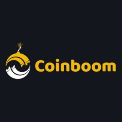 Coinboom Logo