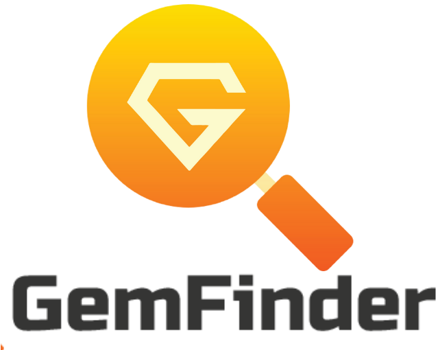 Gemfinder Logo